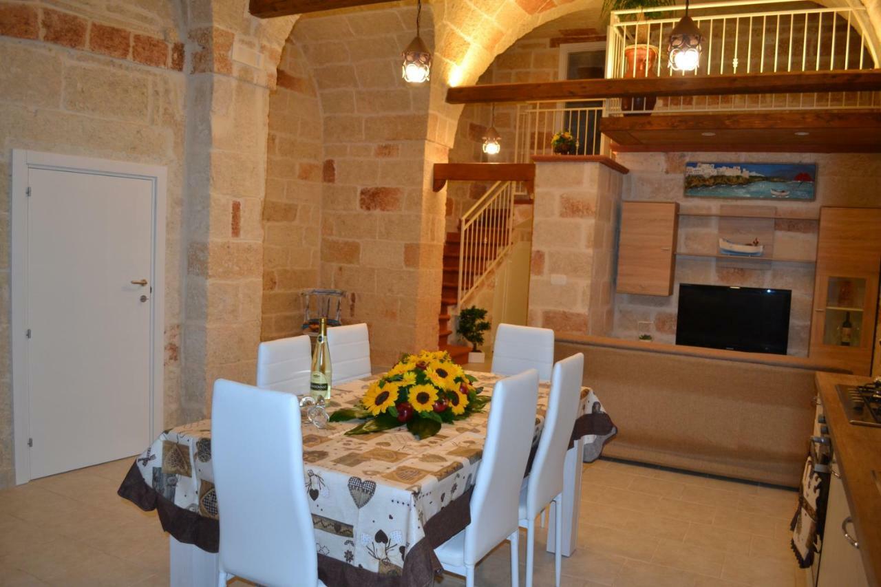 Dimora Nonna Catari Vila Polignano a Mare Exterior foto